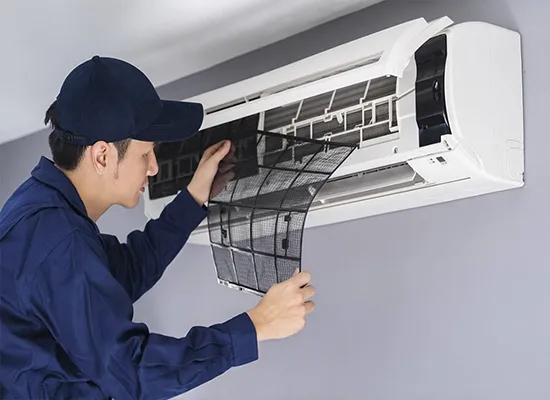 Higienização de Ar Condicionado em Interlagos